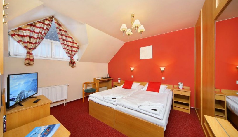 Hotel Hradec Špindlerův Mlýn